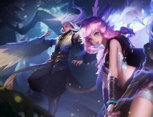 王者最新皮肤爆料瑶,梦幻瑶池,仙韵翩翩 第1张 王者最新皮肤爆料瑶,梦幻瑶池,仙韵翩翩 第1张